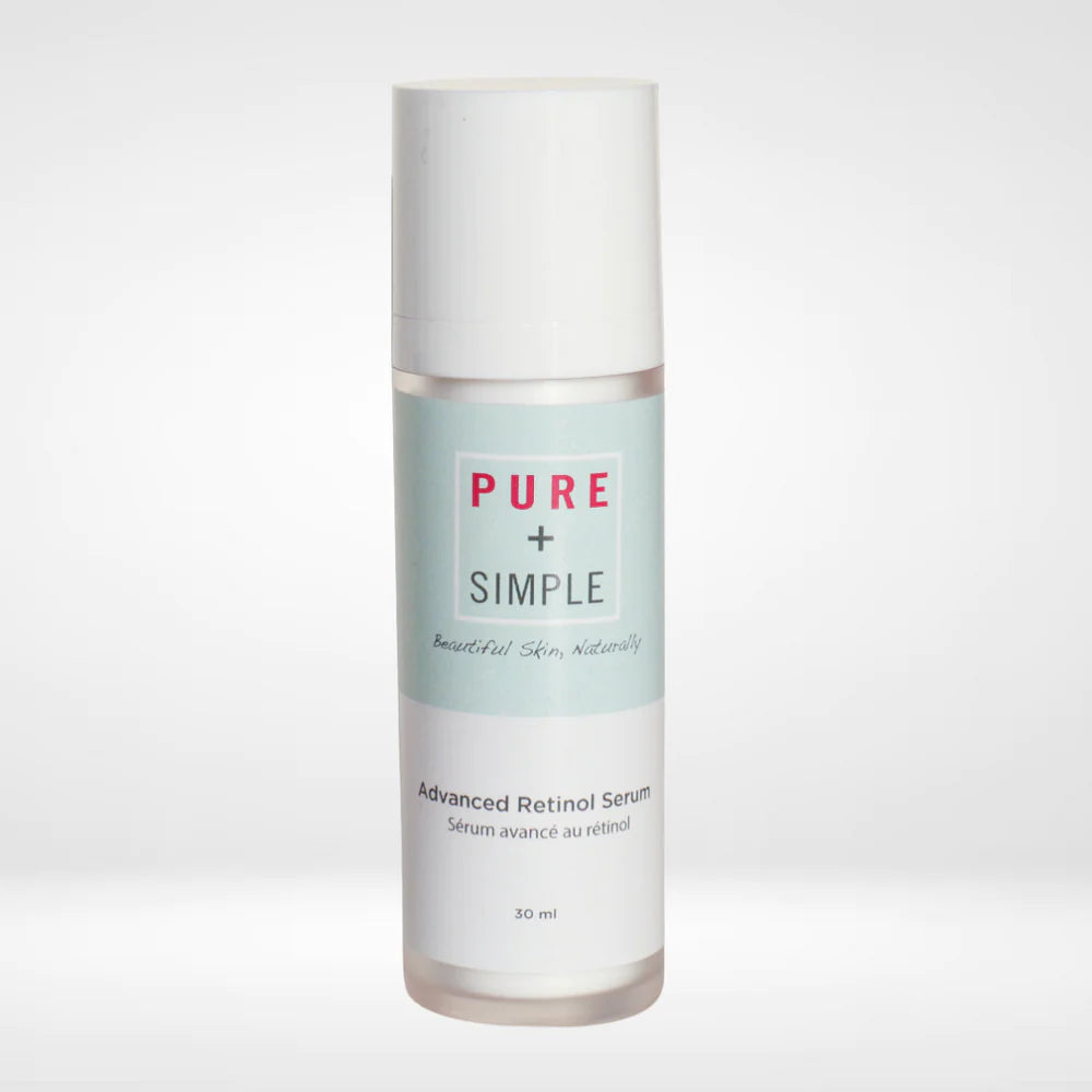 Pure + Simple Advanced Retinol Serum