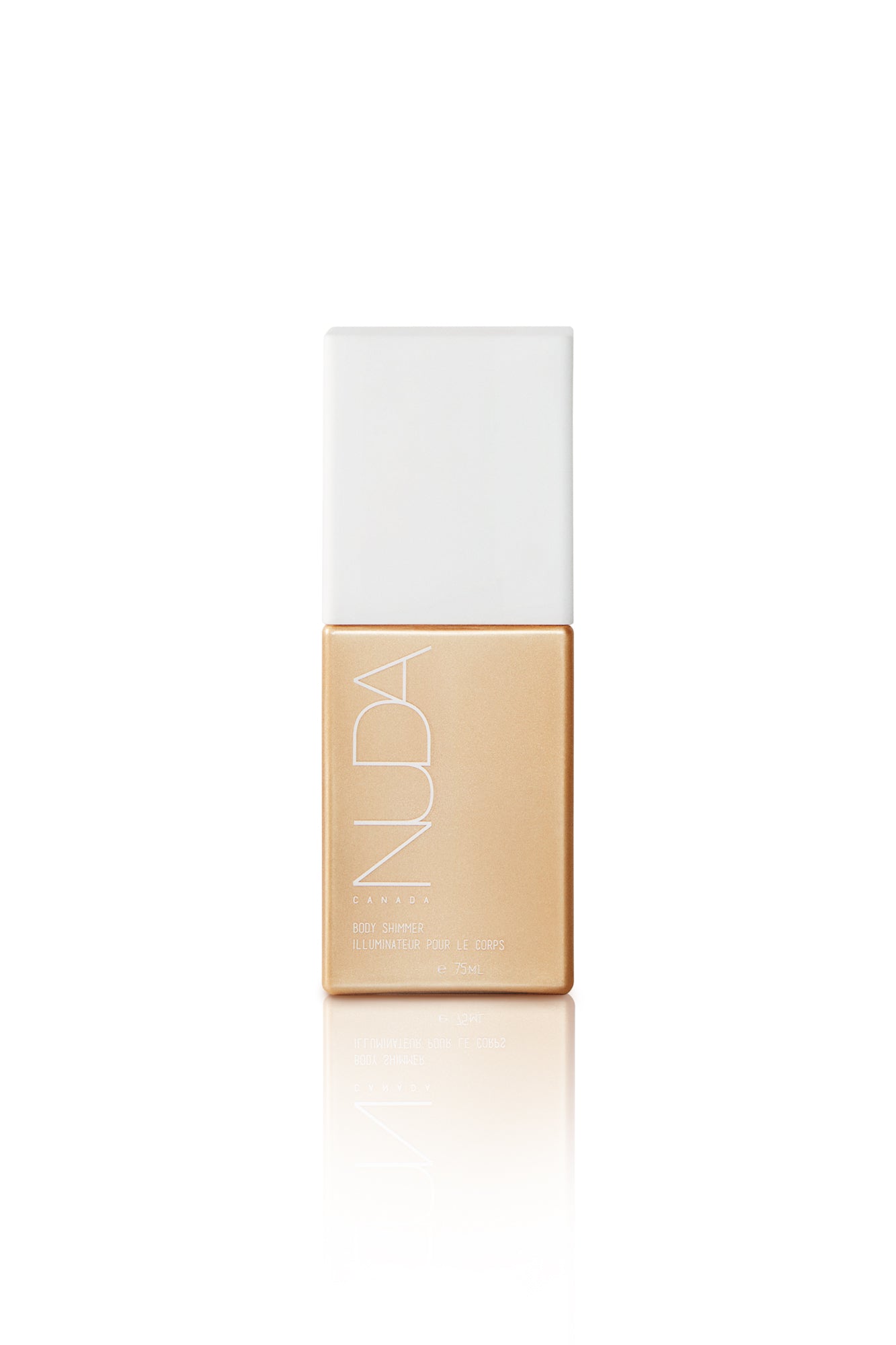 NUDA Body Shimmer