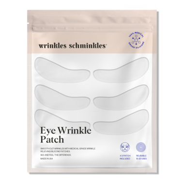 Wrinkles Schminkles Eye Patches - Pack of 3