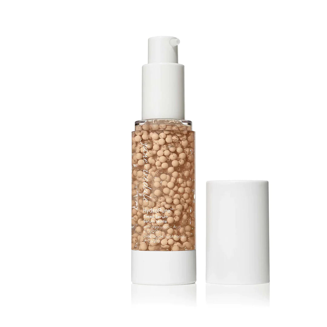 Jane Iredale HydroPure™ Tinted Serum with Hyaluronic Acid & CoQ10n