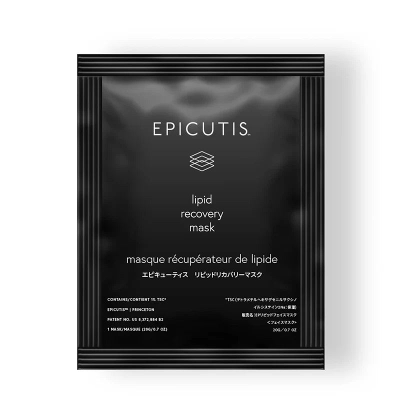 EPICUTIS SKINCARE - LIPID RECOVERY MASK FACE