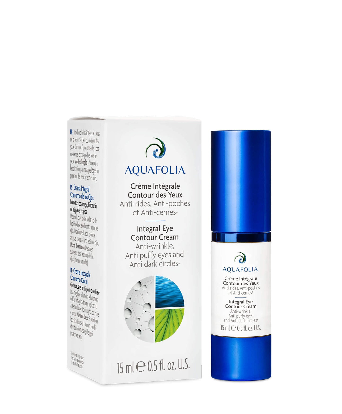 Aquafolia Integral Eye Contour Cream