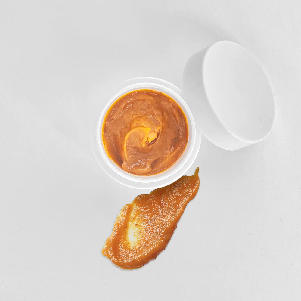 Pure + Simple Pumpkin Enzymatic Mask