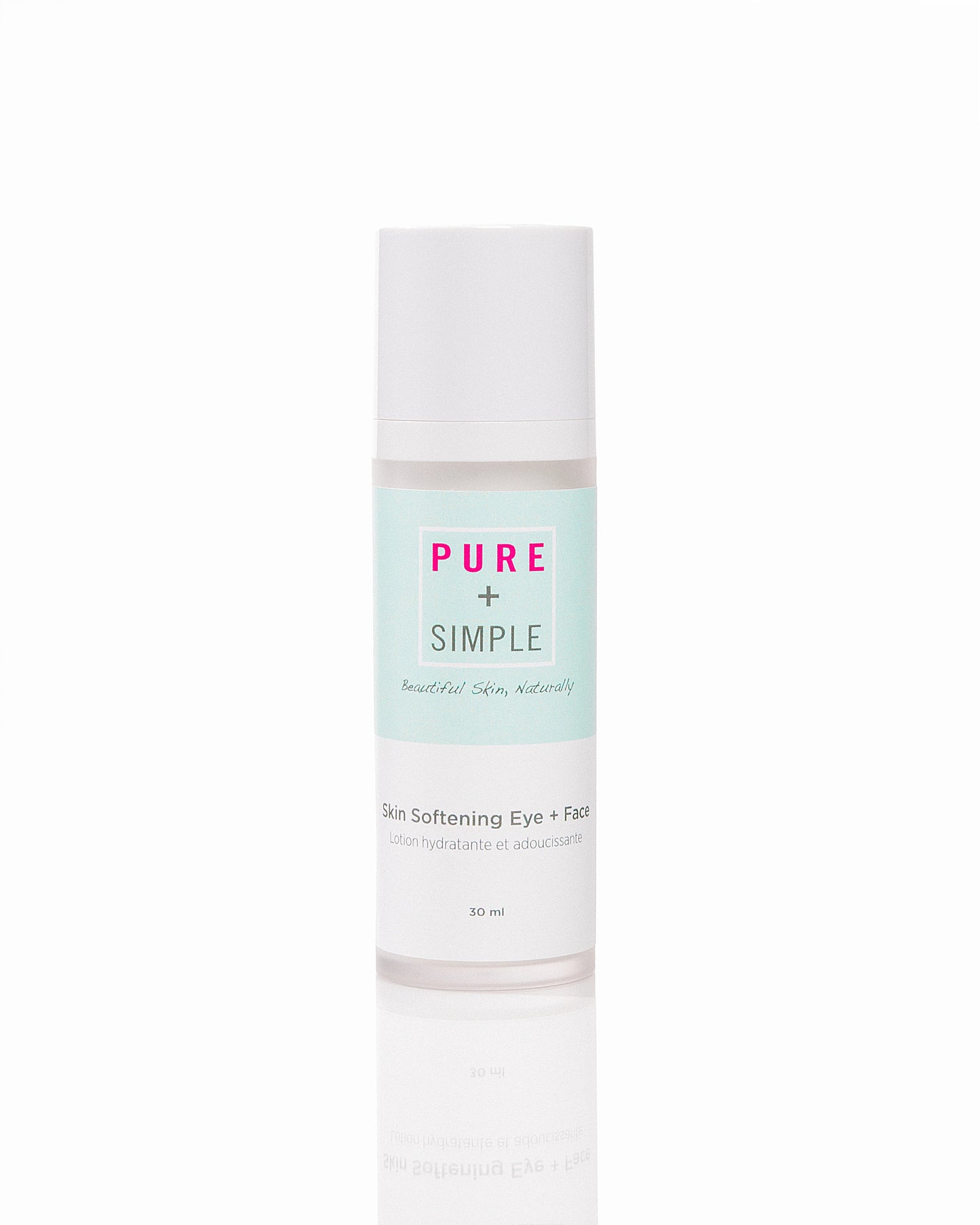 Pure + Simple Skin Softening Eye + Face