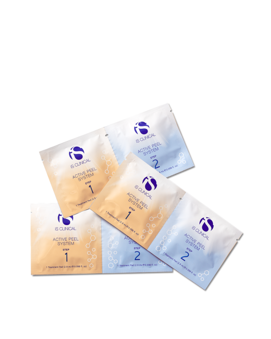 iS Clinical aps packets center