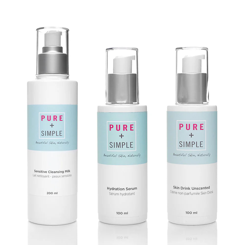 Pure + Simple The Besties Set