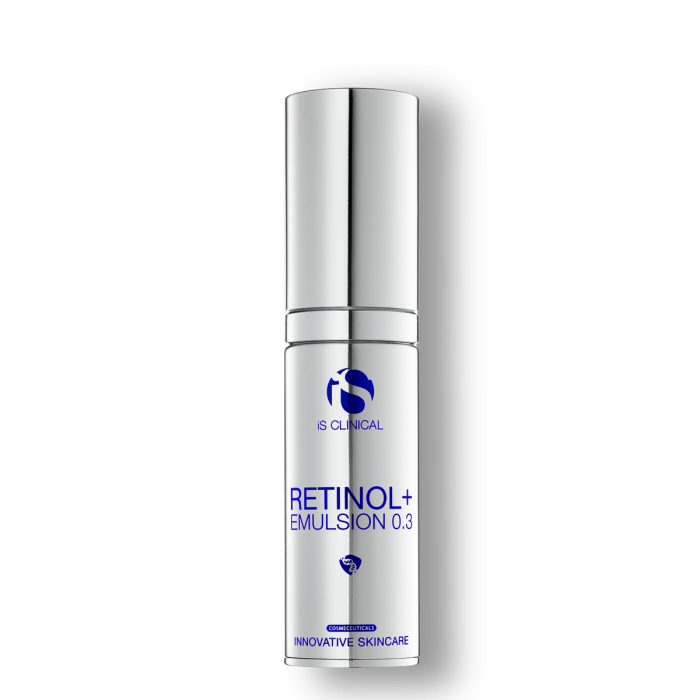 iS Clinical RETINOL+ EMULSION 0.3