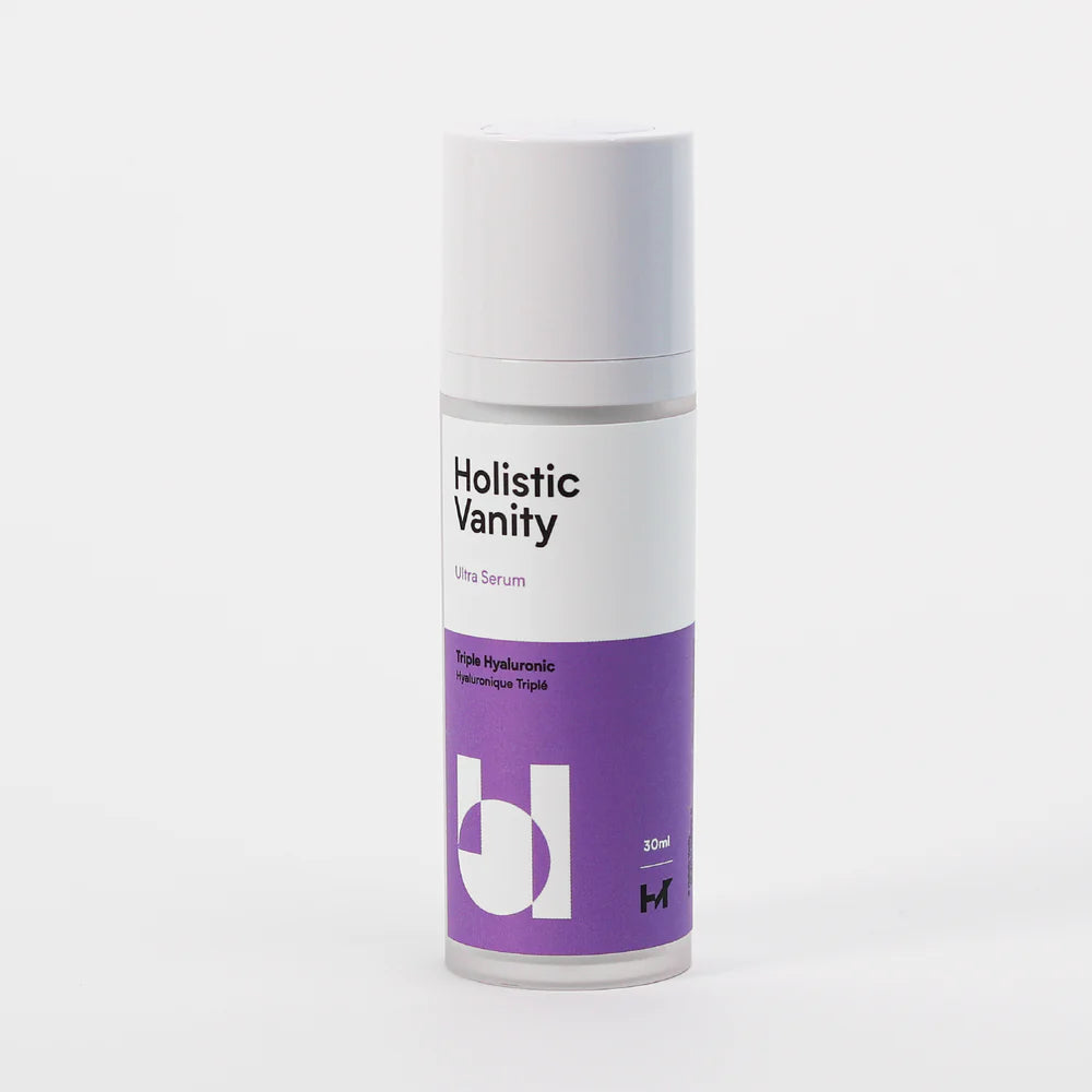 Holistic Vanity Triple Hyaluronic