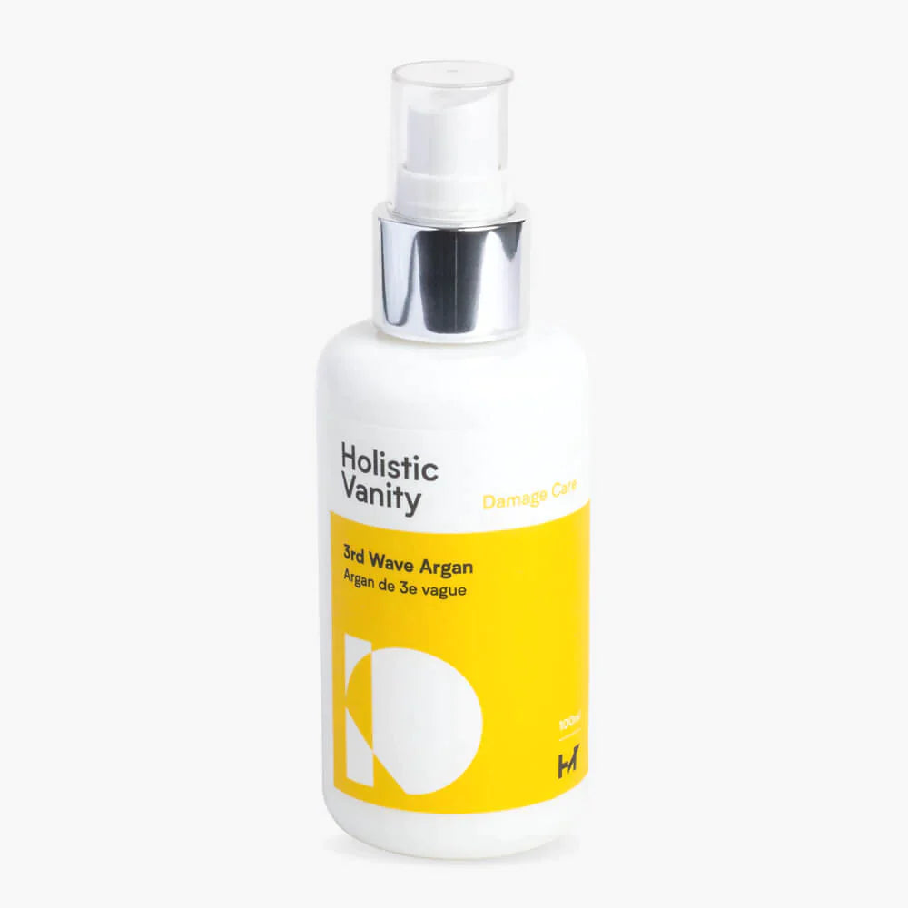 Holistic Vanity 3rd Wave Argan