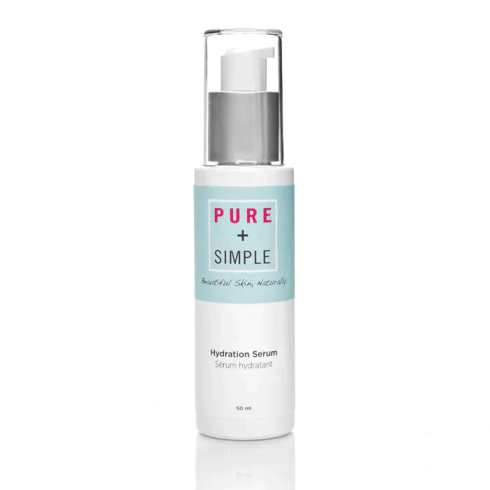 Pure + Simple Hydration Serum