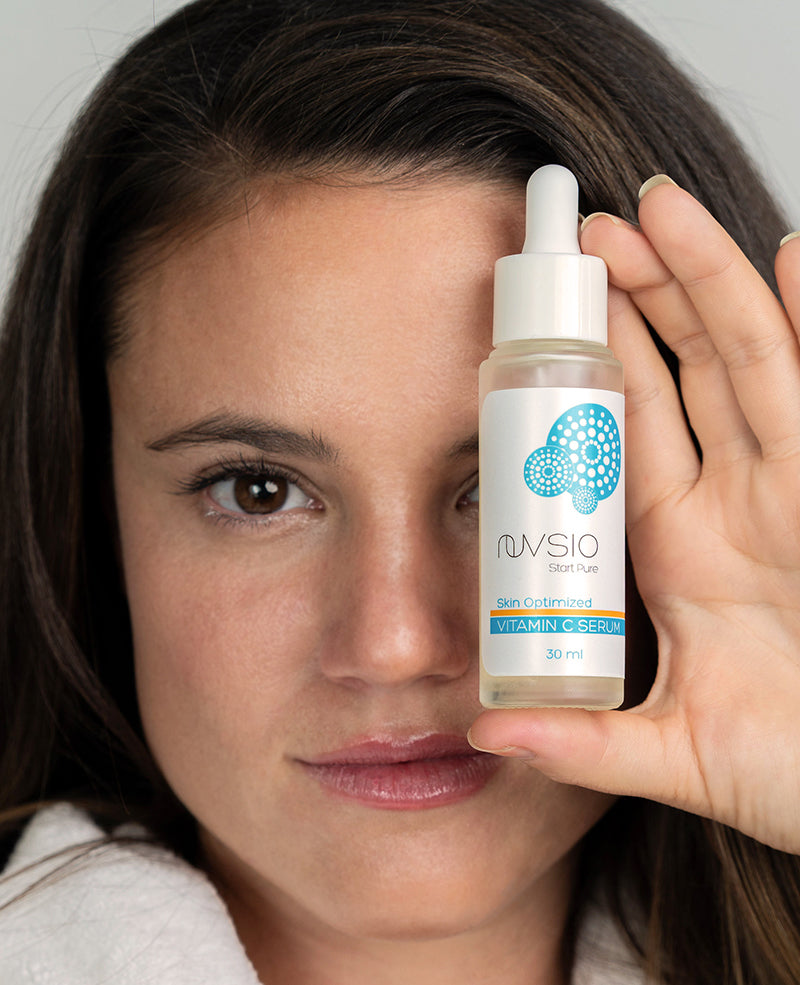 NuVsio Skin Optimized Vitamin C Serum