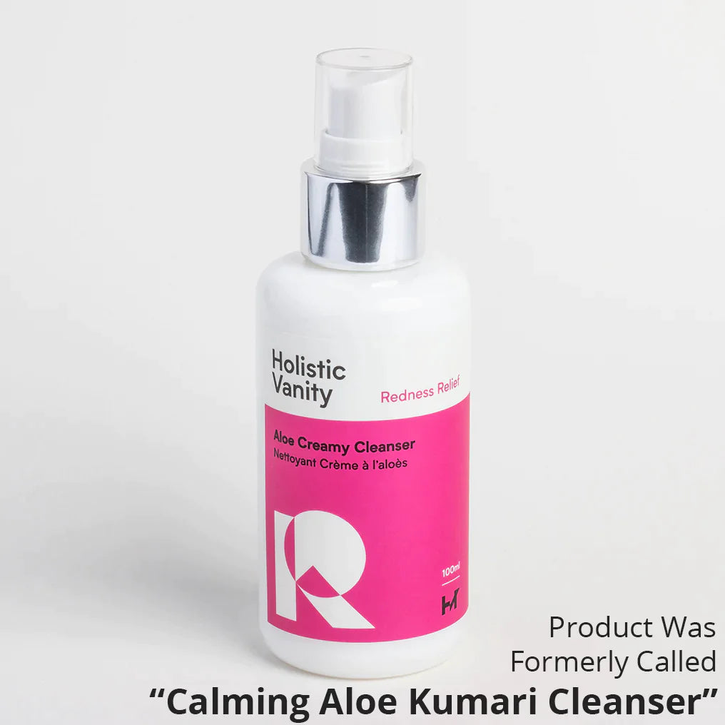 Aloe Creamy Cleanser π