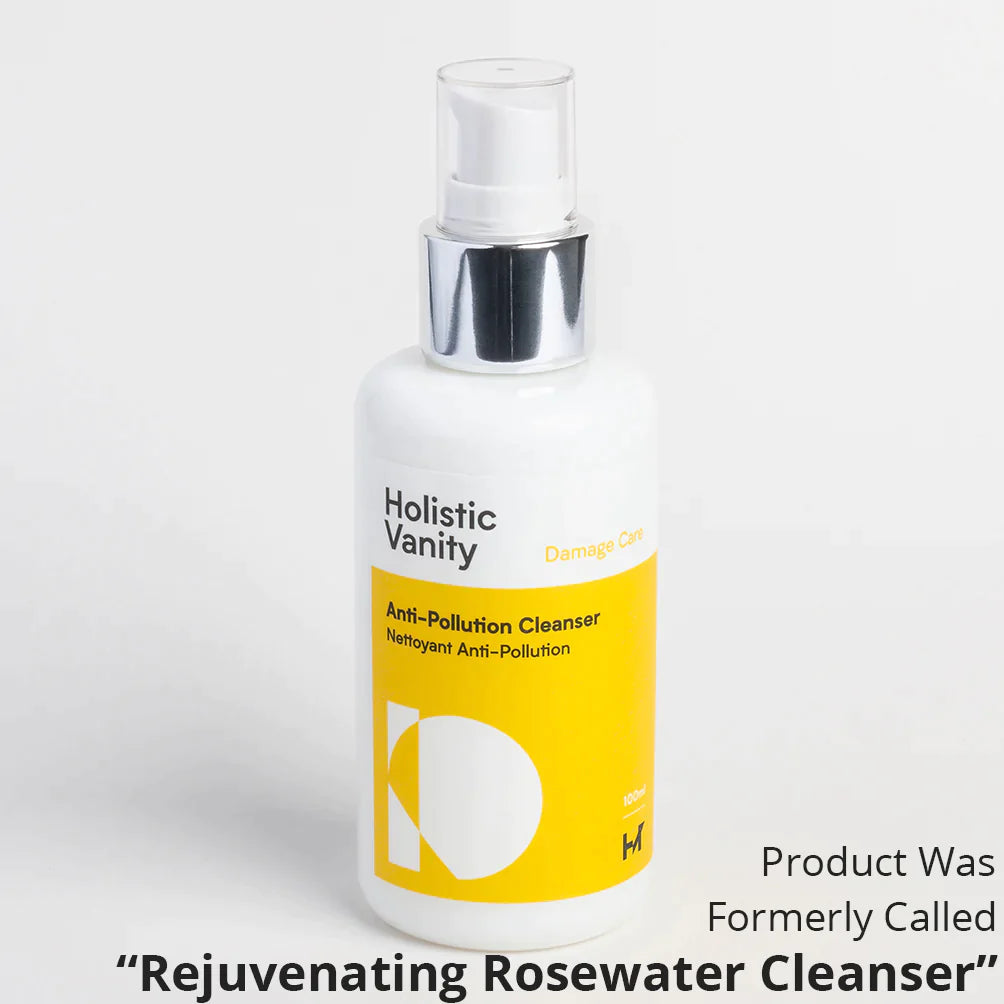 Holistic Vanity Anti-Pollution Cleanser