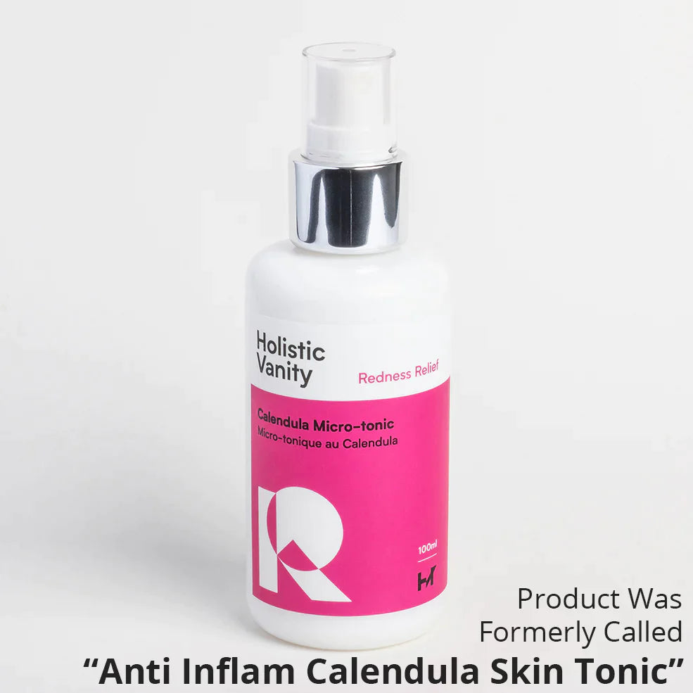 Holistic Vanity Calendula Micro-Tonic