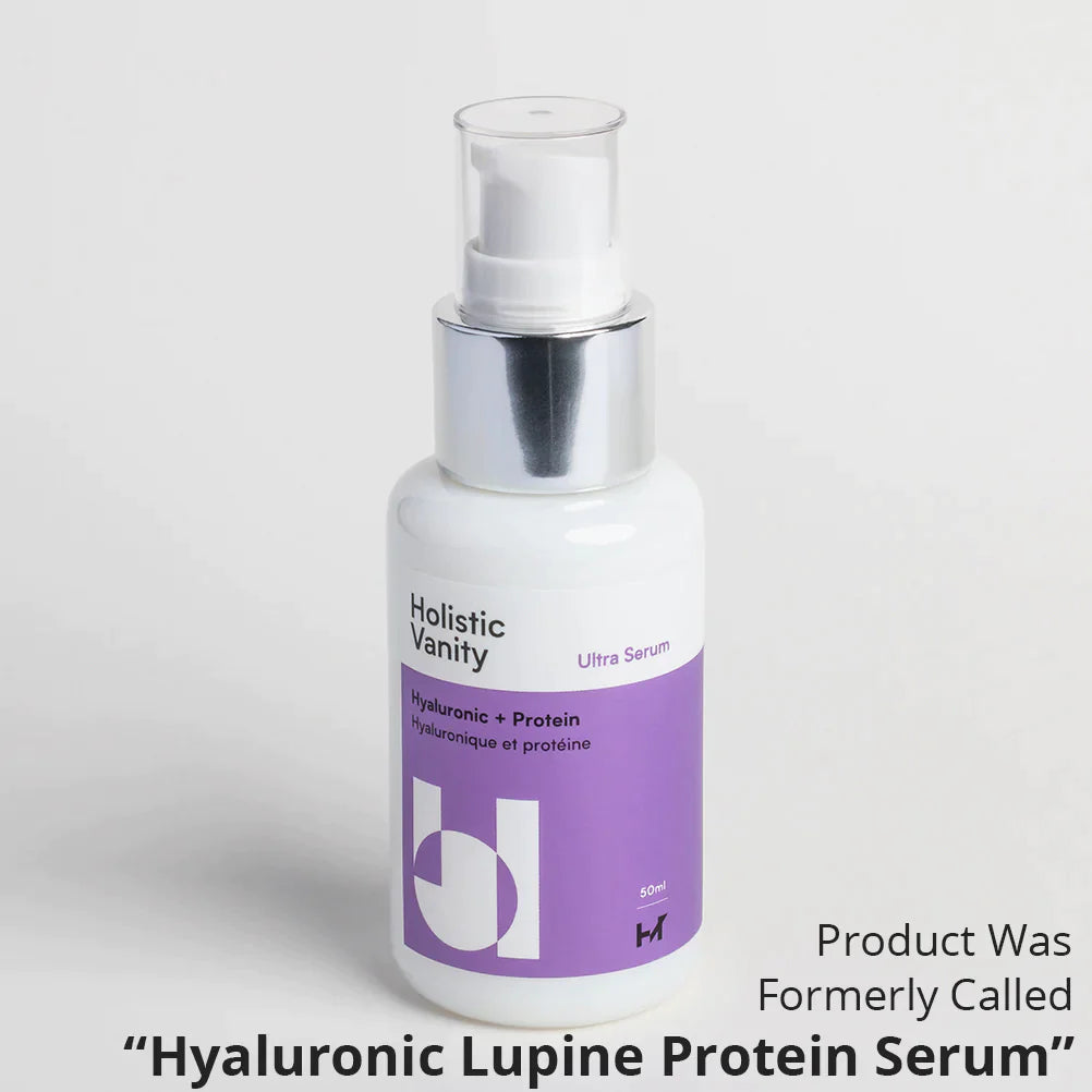 Holistic Vanity Hyaluronic + Protein