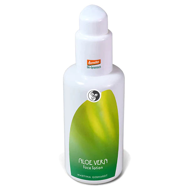 Martina Gebhardt Aloe Vera Facial Lotion