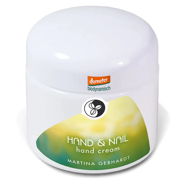 Martina Gebhardt Hand and Nail Cream
