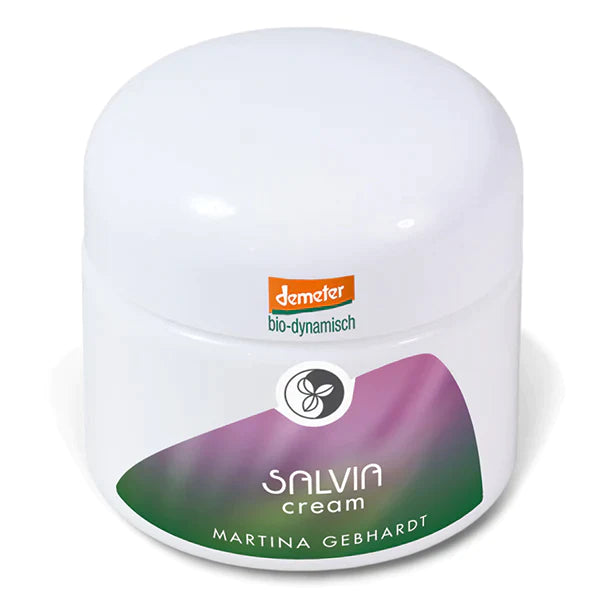 Martina Gebhardt Salvia Facial Cream