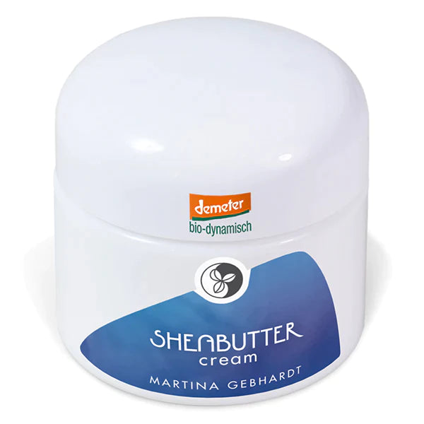 Martina Gebhardt Sheabutter Facial Cream