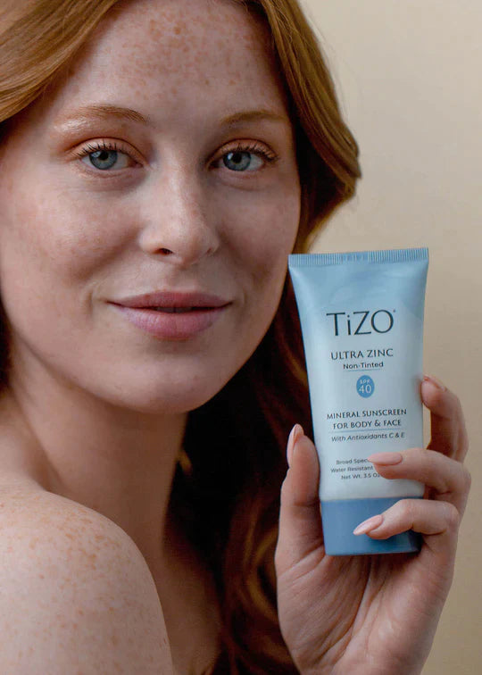 TIZO Ultra Zinc Body & Face Tinted SPF 40