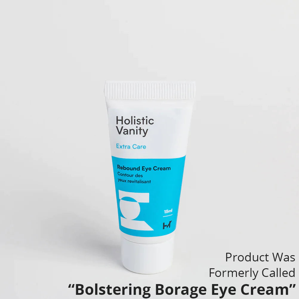 Holistic Vanity Rebound Eye Cream