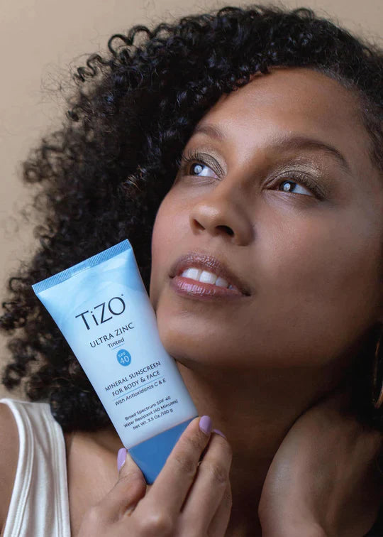 TIZO Ultra Zinc Body & Face Tinted SPF 40