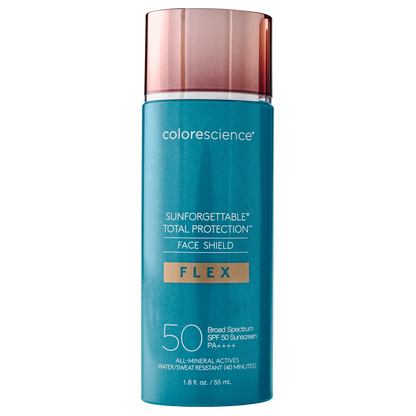 Sunforgettable® Total Protection® Face Shield Flex SPF 50