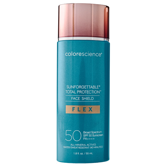 Sunforgettable® Total Protection® Face Shield Flex SPF 50