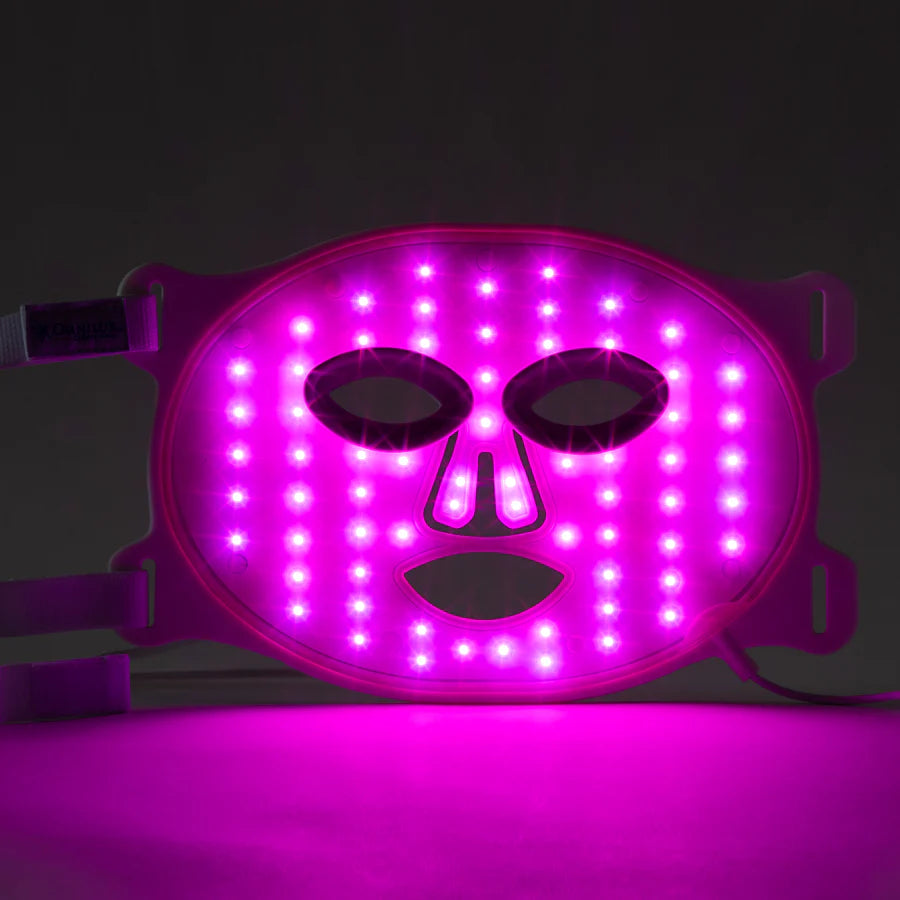 Omnilux Clear LED Mask