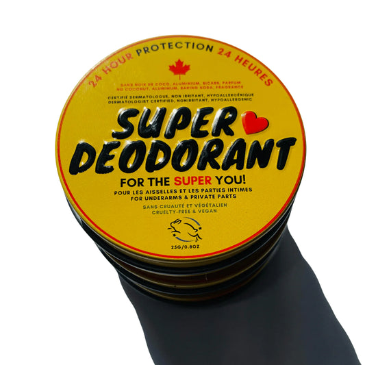 Super Deodorant