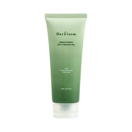 Herbloom Green Papain Soft Peeling Gel AHA