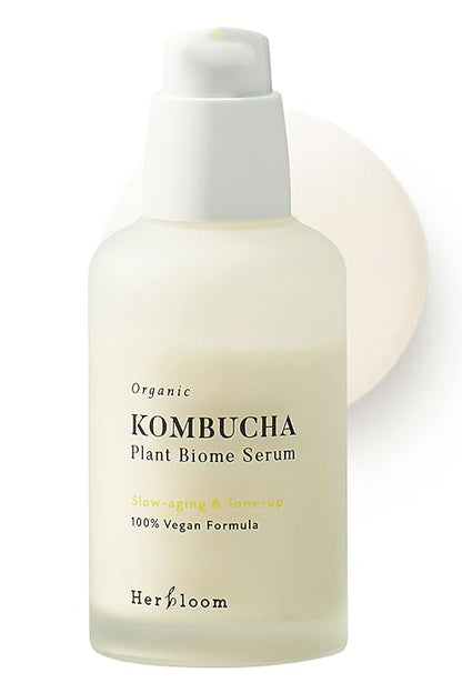 Herbloom Kombucha Plant Biome Serum