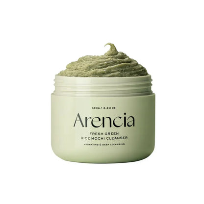 Arencia Fresh Green Rice Mochi Cleanser