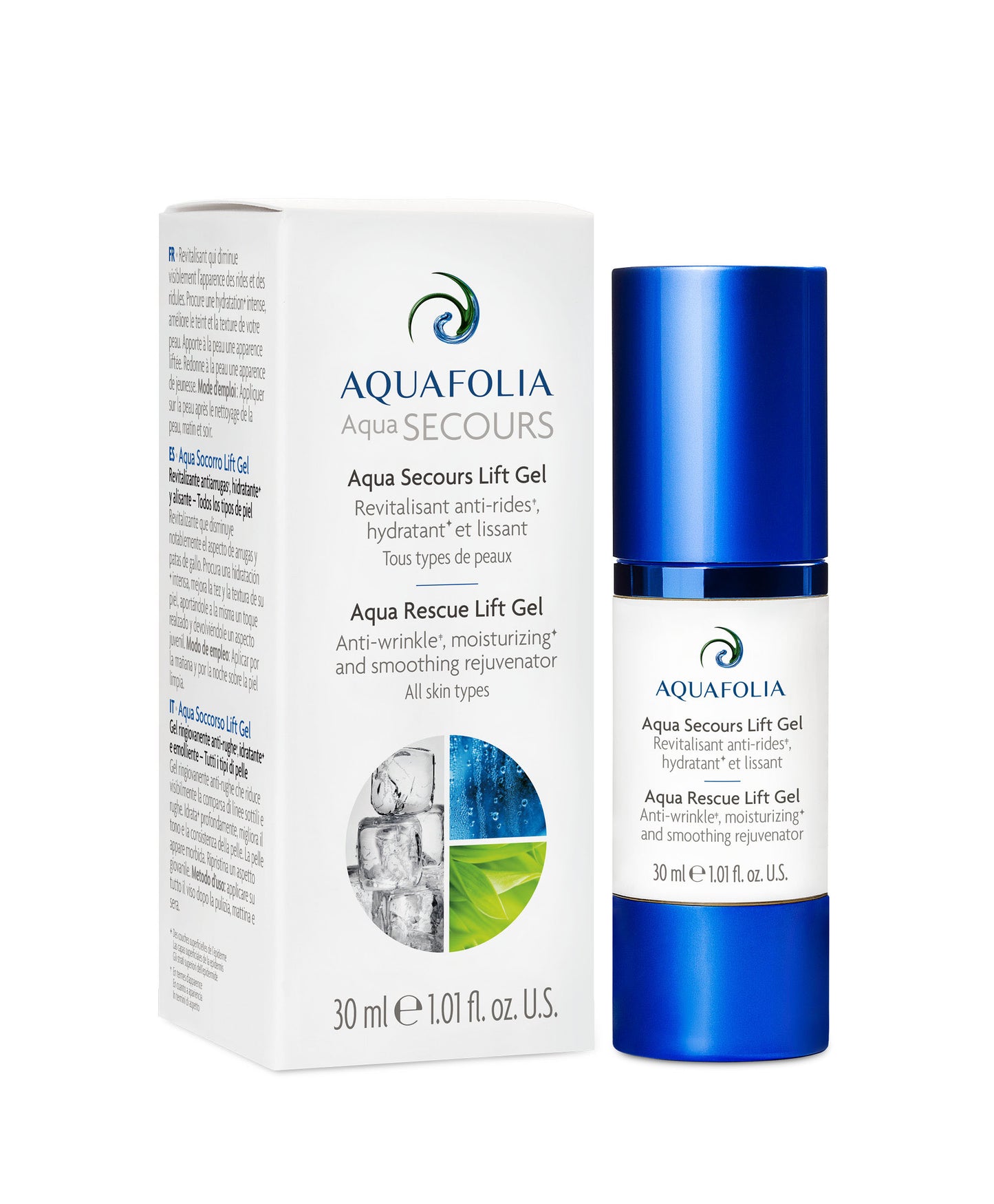 Aqua Rescue Lift Gel