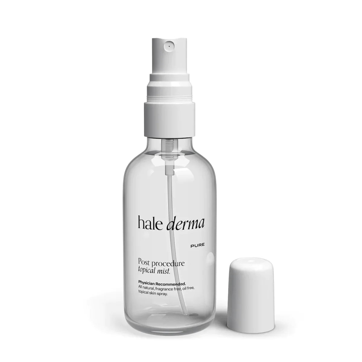 Hale Derma Pre & Post Treatment Spray