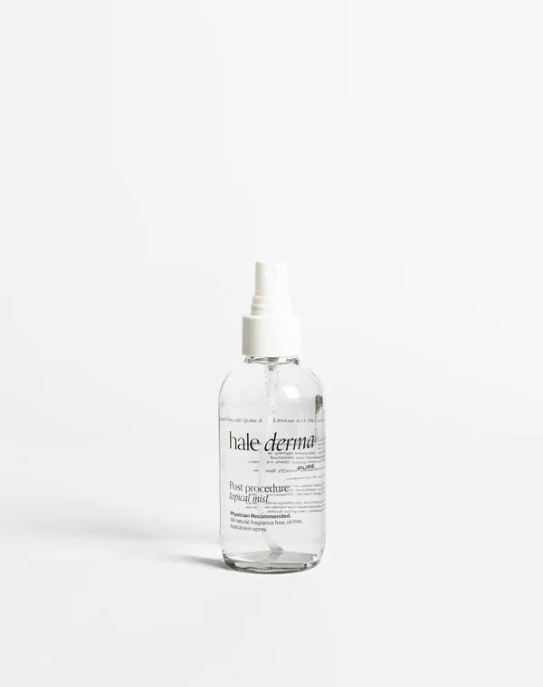 Hale Derma Pre & Post Treatment Spray