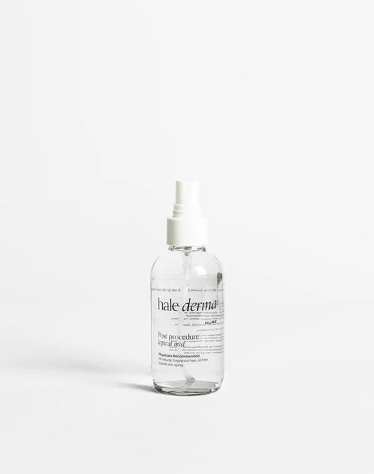 Hale Derma Pre & Post Treatment Spray