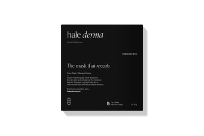 Hale Derma Recover Face Mask