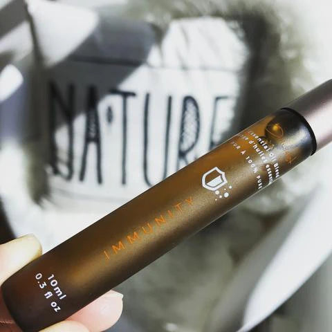 Immunity Essential Oil Roll-On