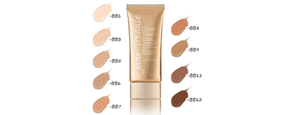 Jane Iredale Glow Time Full Coverage Mineral BB Cream