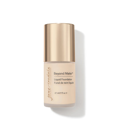 Jane Iredale Beyond Matte® Liquid Foundation - FINAL SALE