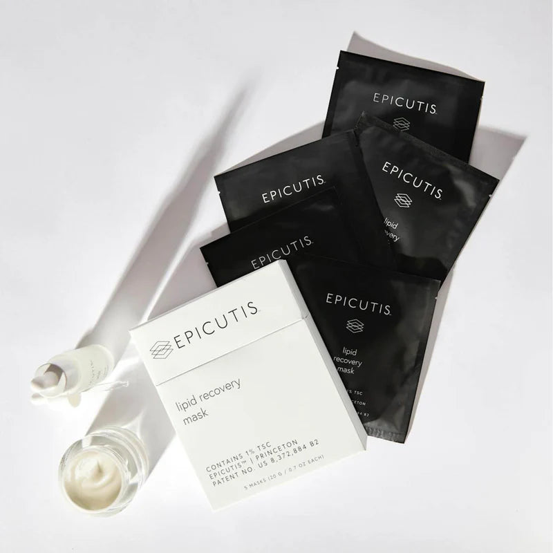 EPICUTIS SKINCARE - LIPID RECOVERY MASK FACE