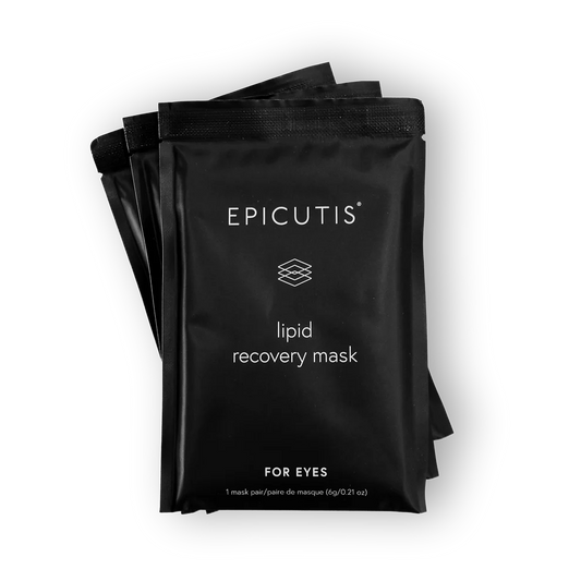 Lipid Recovery Mask - For Eyes