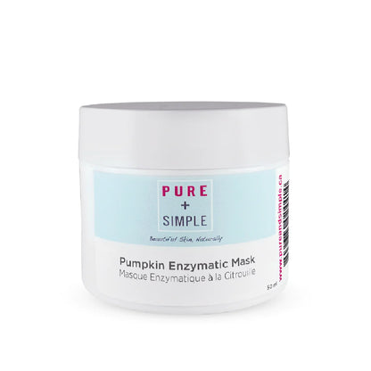 Pumpkin Enzymatic Mask - 30% Off