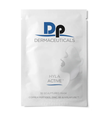 DP Hyla Active™ 3D Sculptured Mask (Single)