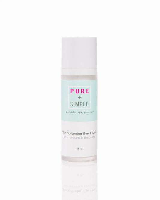 Skin Softening Eye + Face - 30% Off