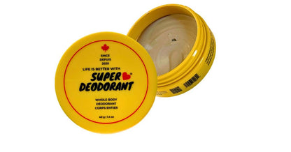 Super Deodorant 🍁 40g