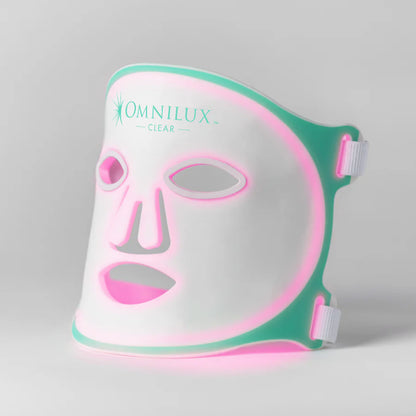 Omnilux Clear LED Mask