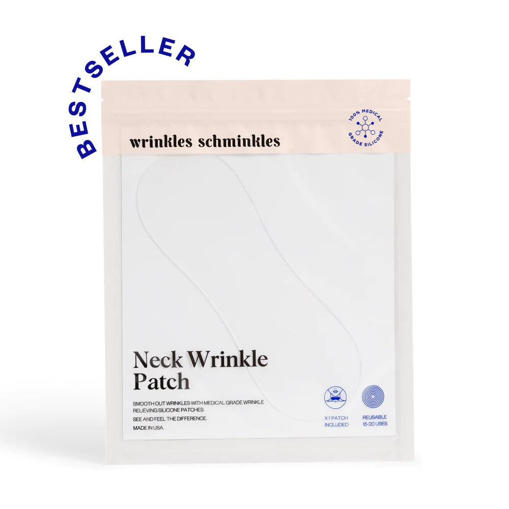 Neck Wrinkle Patch