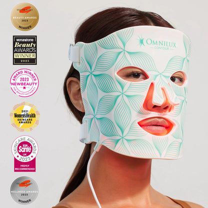 Omnilux Contour LED Mask